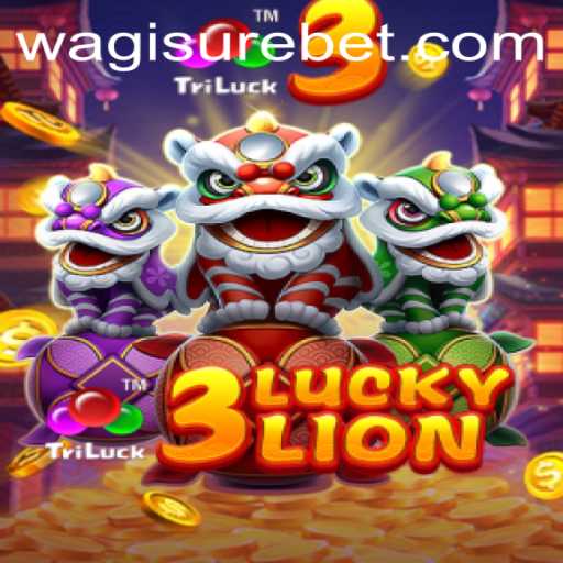 3LUCKYLION: Exploring the Dynamic Gameplay and WagiSure Strategy